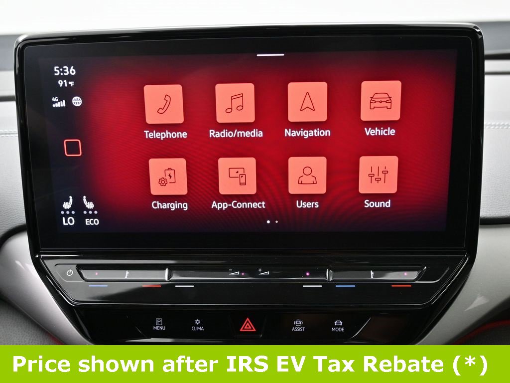 Used 2023 Volkswagen ID.4 S image 24