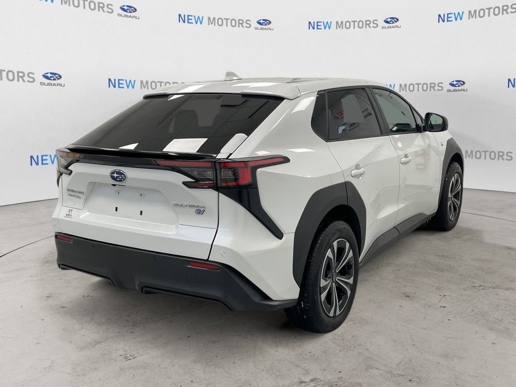 Used 2023 Subaru Solterra AWD image 4