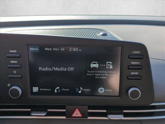 New 2026 Hyundai Elantra SEL Sport Premium w/ Cargo Package image 12