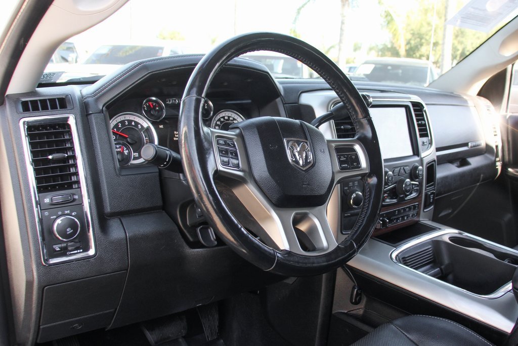 Used 2018 RAM 3500 Laramie image 19