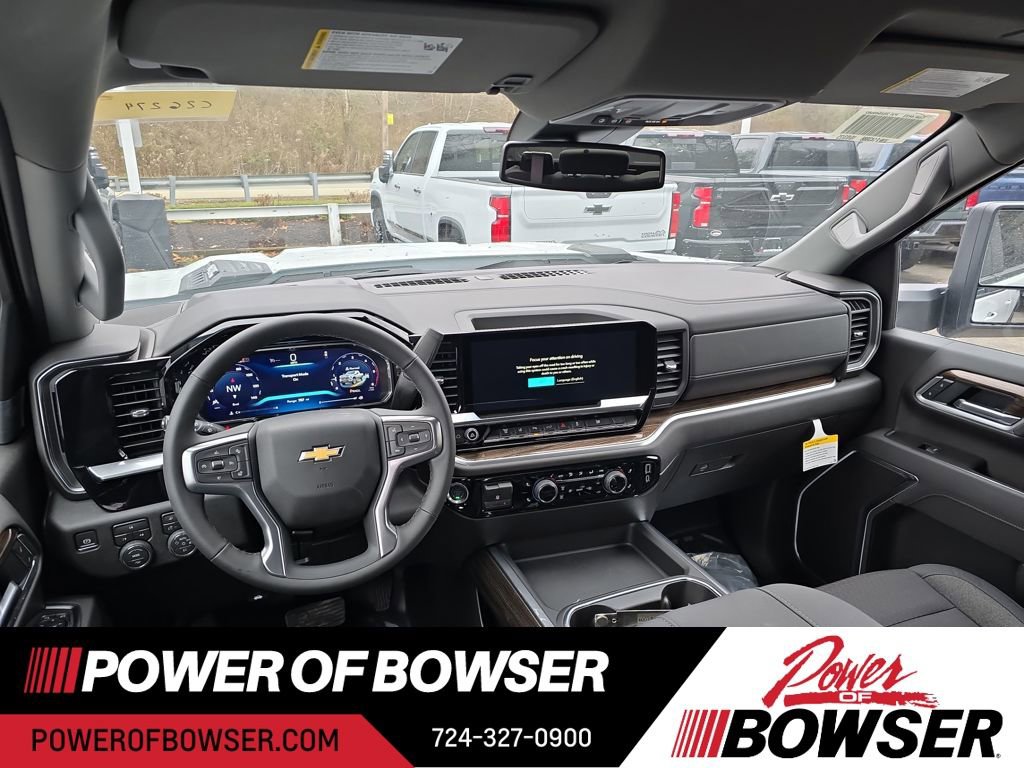 New 2026 Chevrolet Silverado 2500 LT image 7