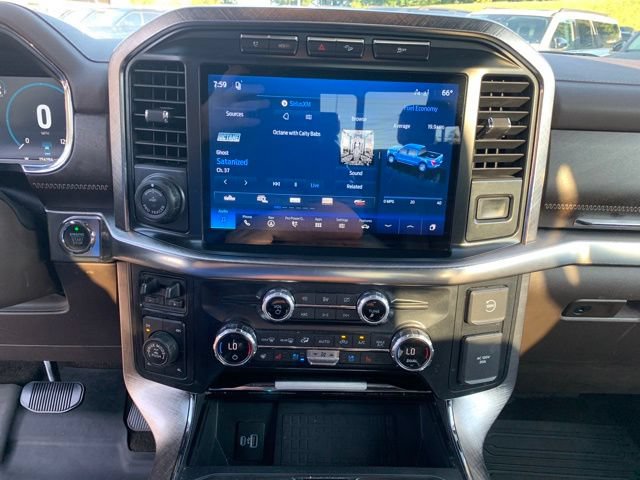 Used 2021 Ford F150 King Ranch w/ Equipment Group 601A High AWD/4WD image 31