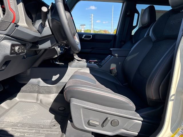 New 2025 Ford Bronco Raptor image 27