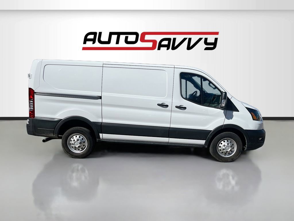 Used 2024 Ford Transit 150 Low Roof AWD image 8