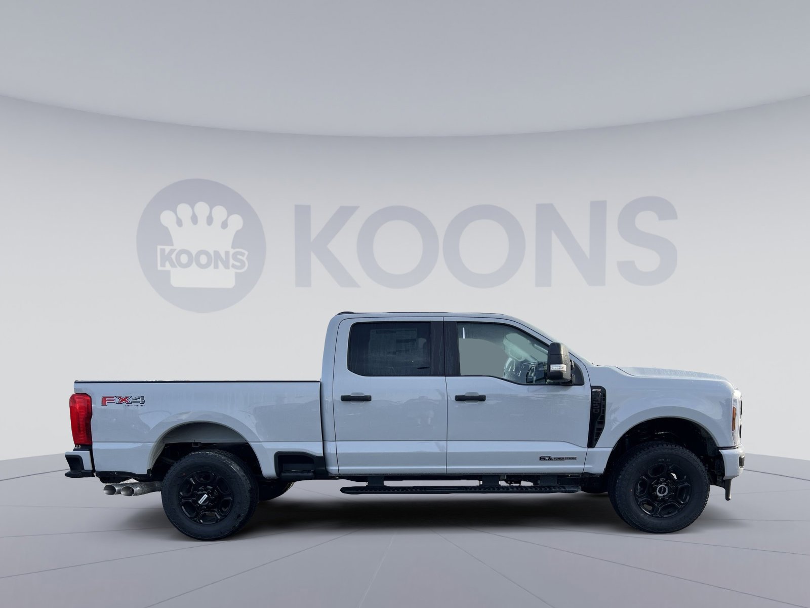 New 2026 Ford F250 XL w/ STX Appearance Package image 8