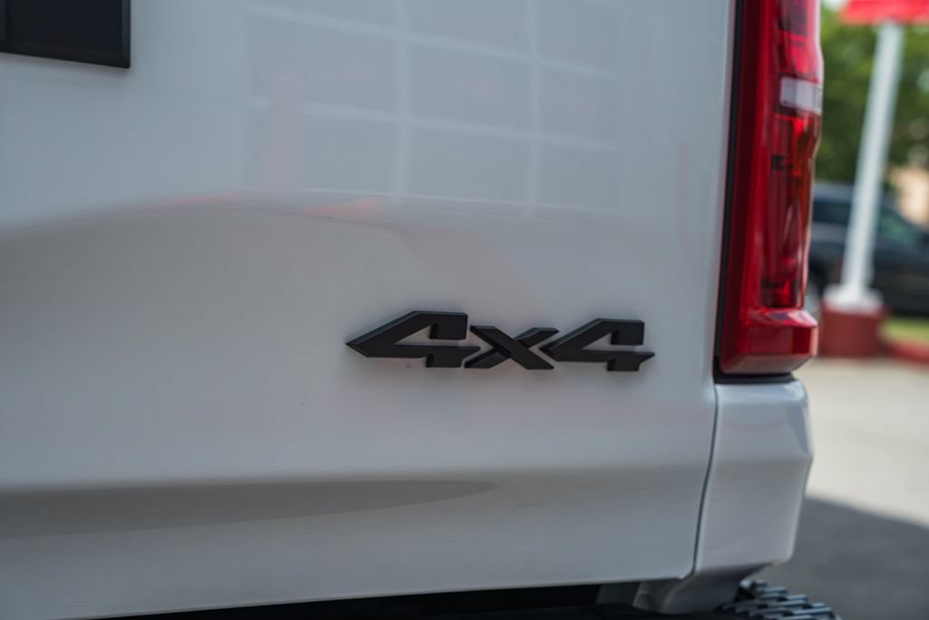 Used 2025 RAM 1500 RHO w/ Bed Utility Group AWD/4WD image 8