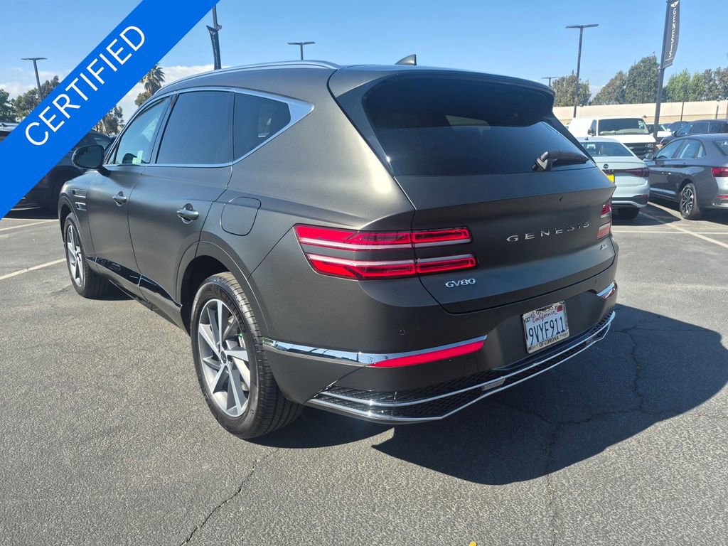 Used 2026 Genesis GV80 2.5T Select image 5