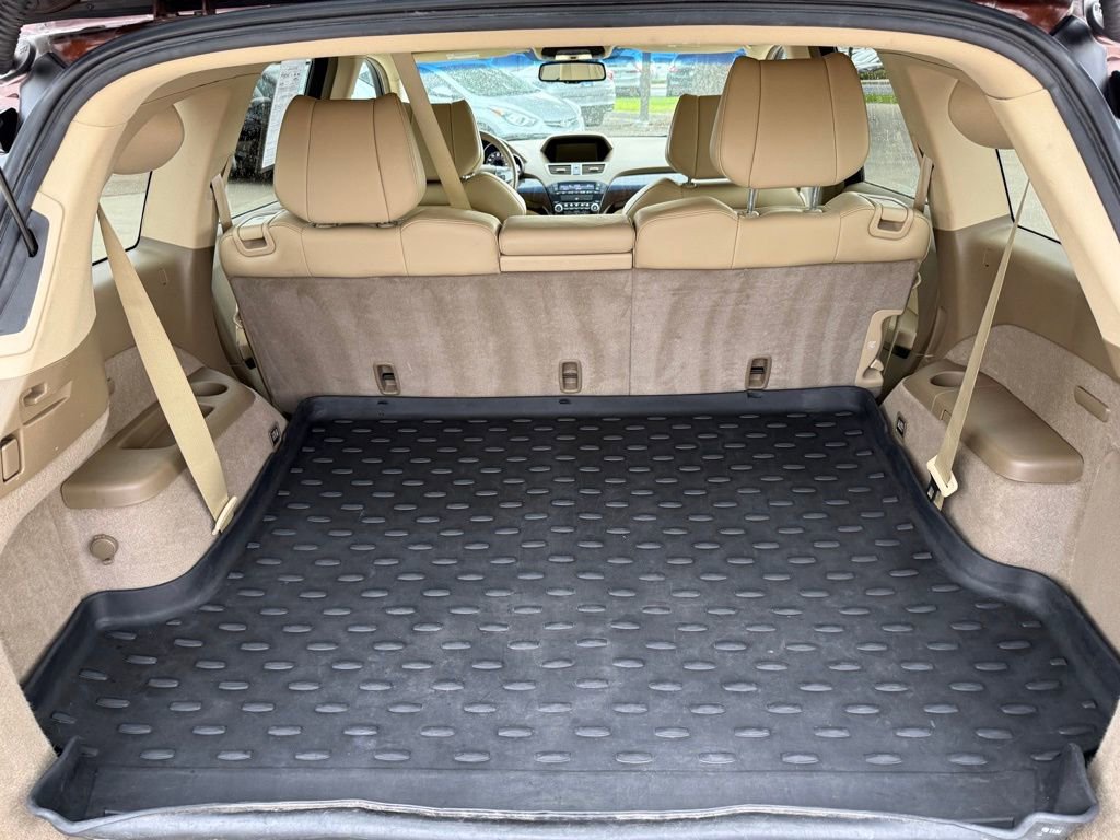 Used 2011 Acura MDX w/ Technology Package image 16