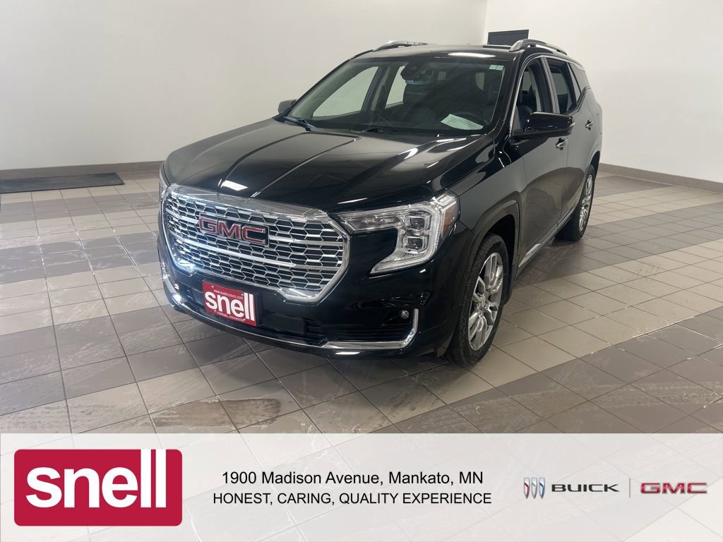 Used 2023 GMC Terrain Denali
