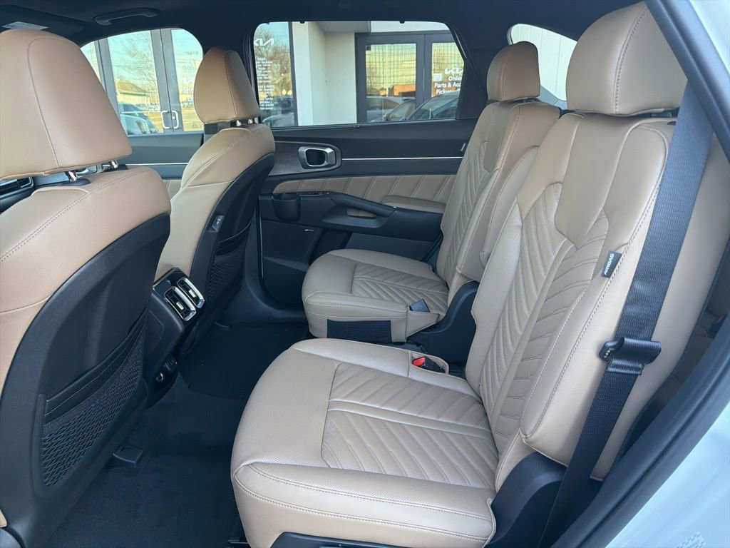 New 2026 Kia Sorento SX Prestige w/ Olive Brown Leather Package image 22