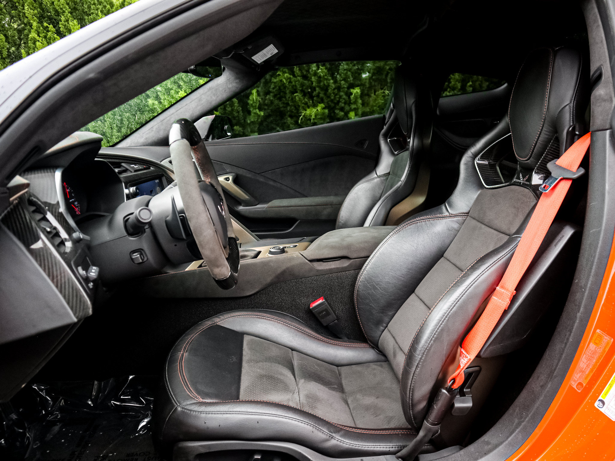 Used 2019 Chevrolet Corvette ZR1 RWD image 17