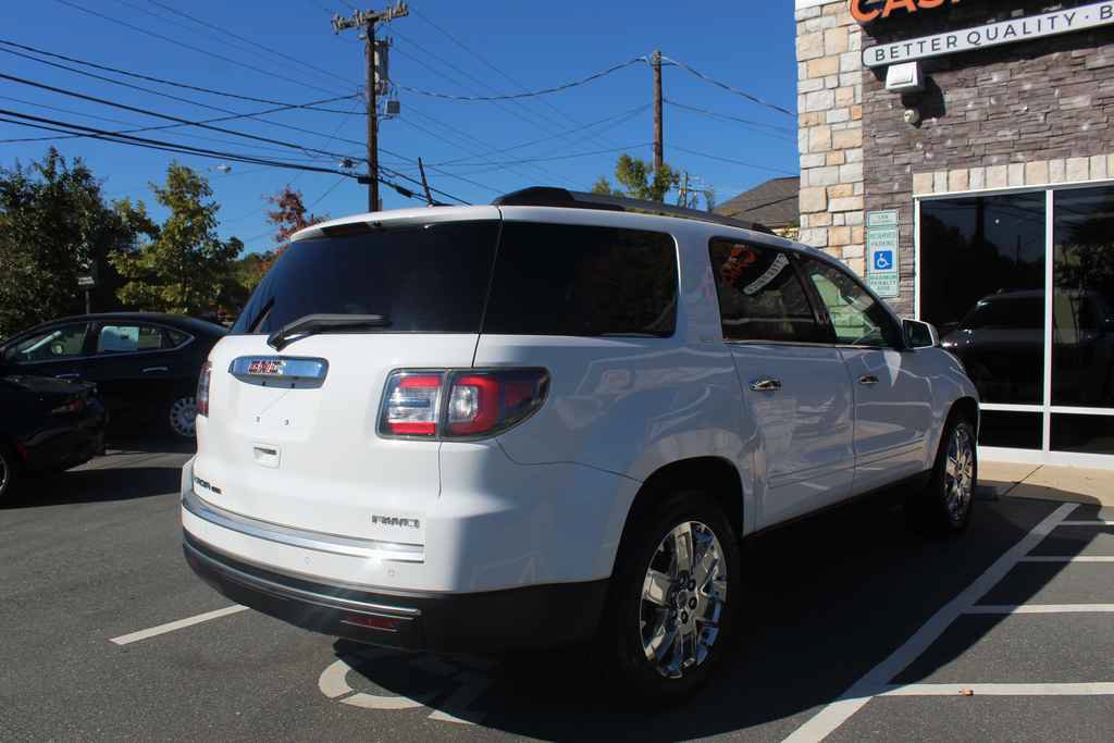 Used 2017 GMC Acadia Limited SLT AWD/4WD image 5