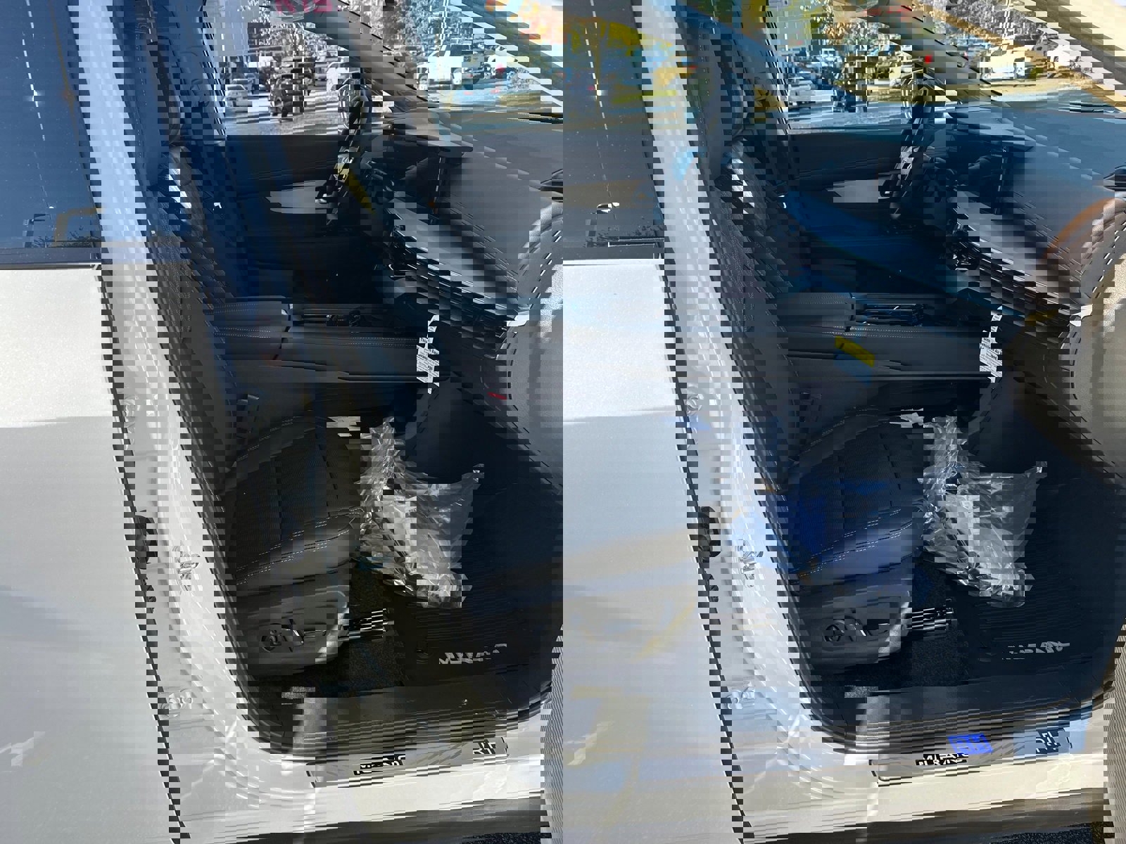 New 2026 Nissan Murano Platinum w/ Cargo Package image 13