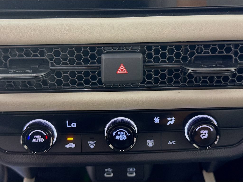 New 2027 Honda HR-V LX image 22