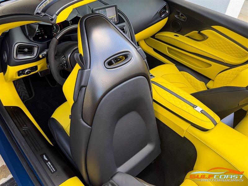 Used 2023 Aston Martin DBS Superleggera Volante RWD image 26