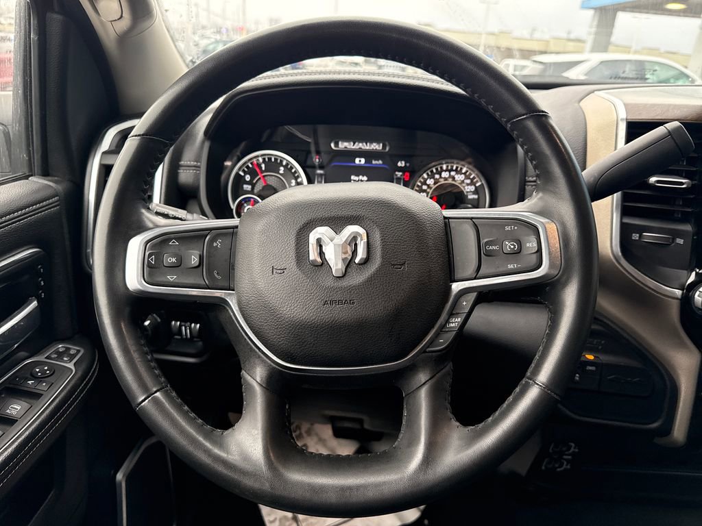 Used 2024 RAM 2500 Laramie image 18