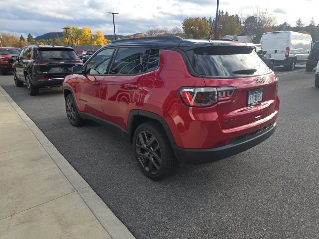 New 2026 Jeep Compass Limited image 4