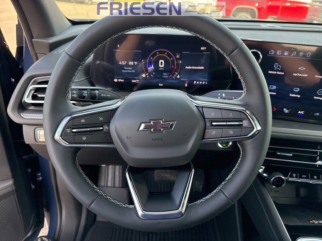 New 2026 Chevrolet Traverse LT w/ Midnight/Sport Edition image 17