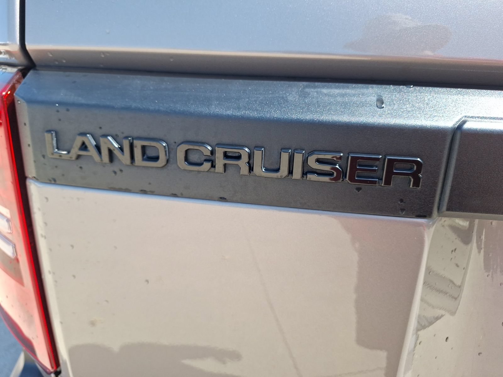 Used 2025 Toyota Land Cruiser 1958 AWD/4WD image 13
