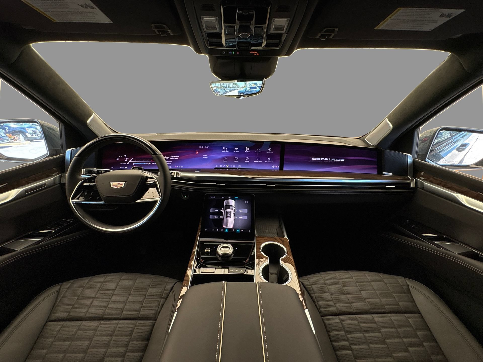 New 2026 Cadillac Escalade Platinum Sport AWD/4WD image 22