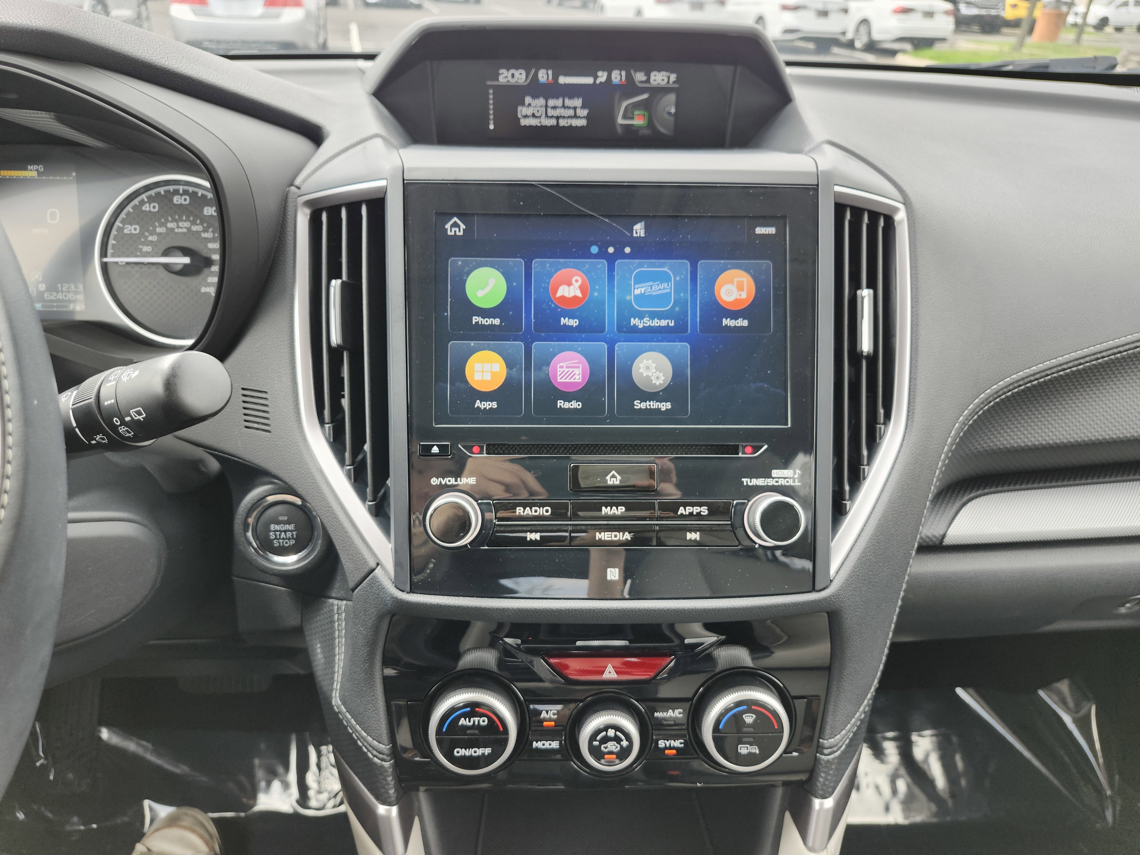 Used 2019 Subaru Forester Limited w/ Popular Package #3 image 35