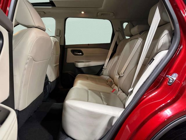 Used 2023 Nissan Rogue SV w/ SV Premium B Package AWD/4WD image 26