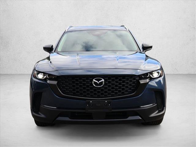 Used 2025 MAZDA CX-50 AWD 2.5 S w/ Preferred Package video 2