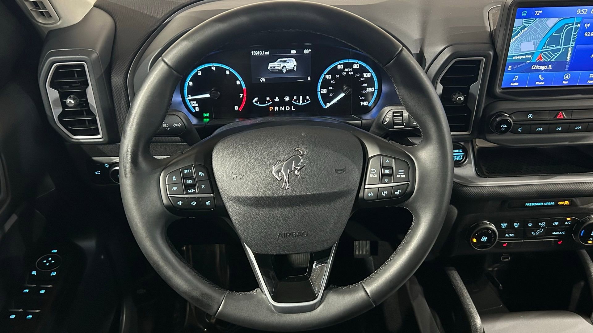 Used 2024 Ford Bronco Sport Big Bend w/ Convenience Package image 60