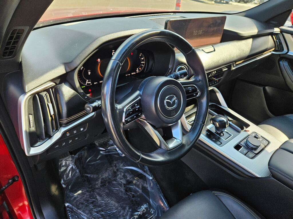 Certified 2024 MAZDA CX-90 Plug-In Hybrid w/ Premium Plus AWD/4WD image 19