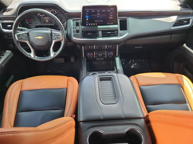 Used 2021 Chevrolet Tahoe LS RWD image 14