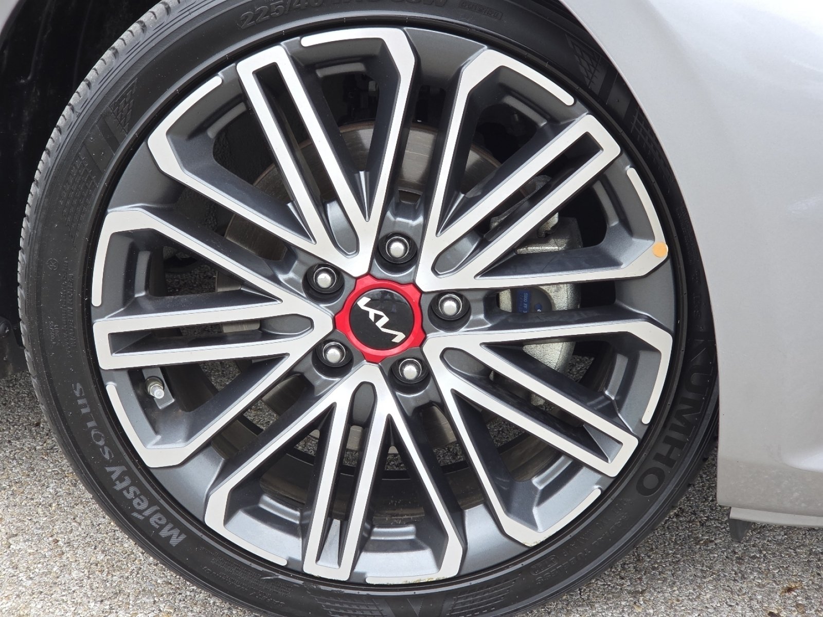 Used 2023 Kia Forte GT w/ GT2 Package FWD image 11