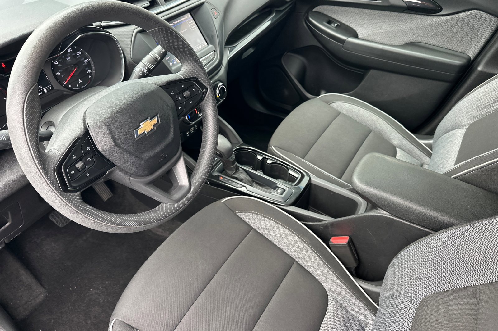 Certified 2023 Chevrolet TrailBlazer LT image 10