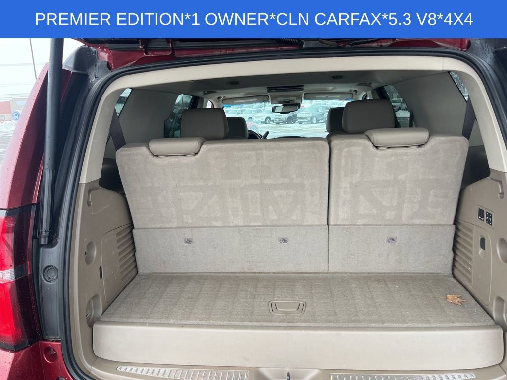 Used 2017 Chevrolet Tahoe Premier image 27