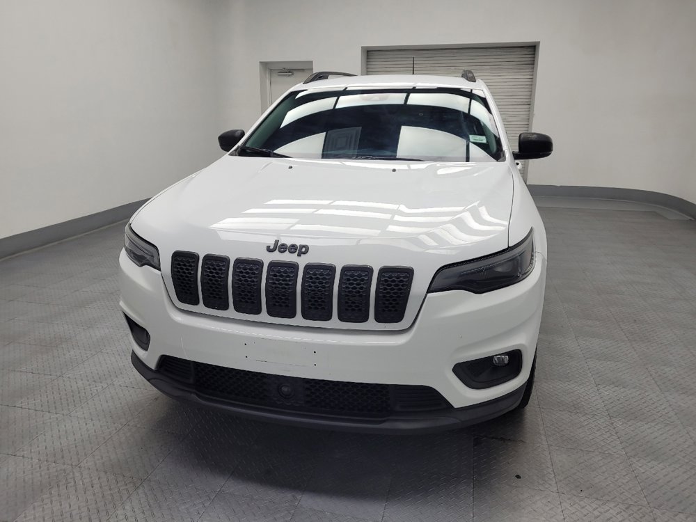 Used 2021 Jeep Cherokee Latitude Lux image 15