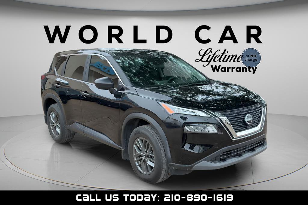 Used 2023 Nissan Rogue S image 1