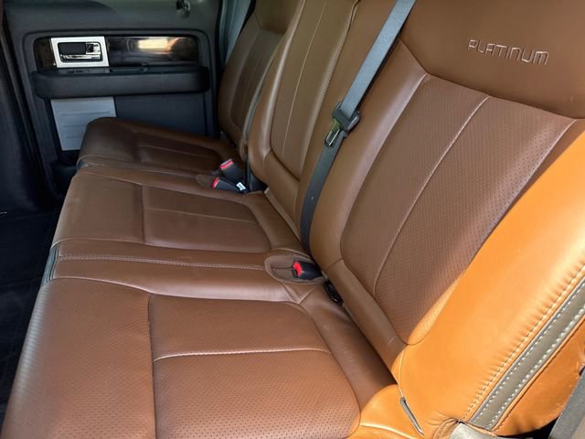 Used 2013 Ford F150 Platinum image 16