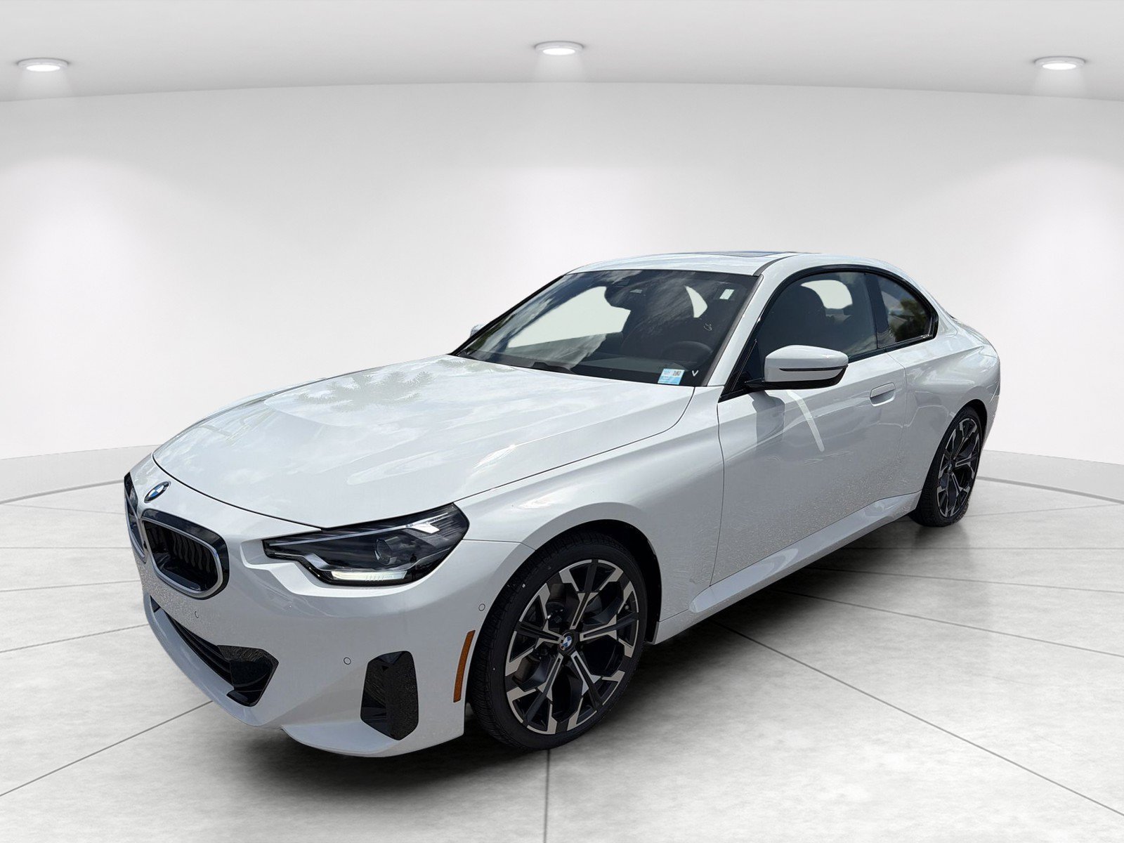 New 2026 BMW 230i Coupe w/ Convenience Package RWD image 8