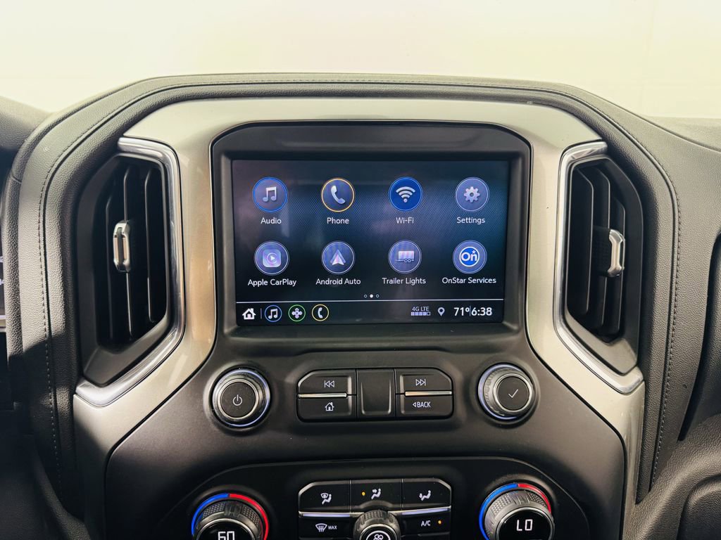 Used 2020 Chevrolet Silverado 1500 RST w/ All-Star Edition RWD image 12