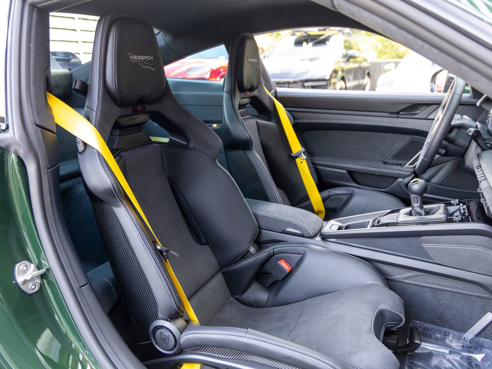 Certified 2026 Porsche 911 GT3 image 69