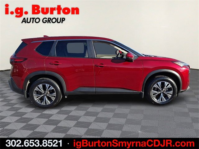 Used 2023 Nissan Rogue SV image 7