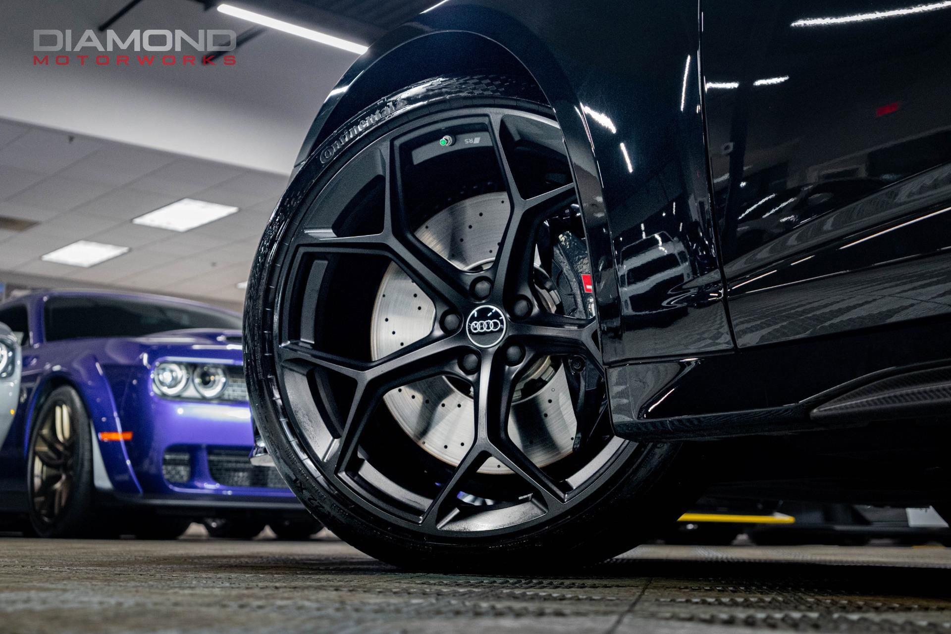 Used 2024 Audi RS 6 performance image 6