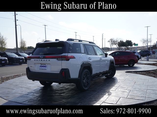 Certified 2026 Subaru Outback Limited XT AWD/4WD image 5