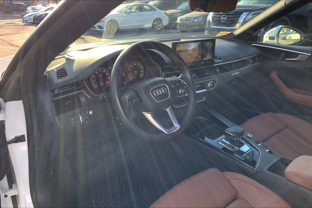 Used 2021 Audi A5 2.0T Prestige image 16