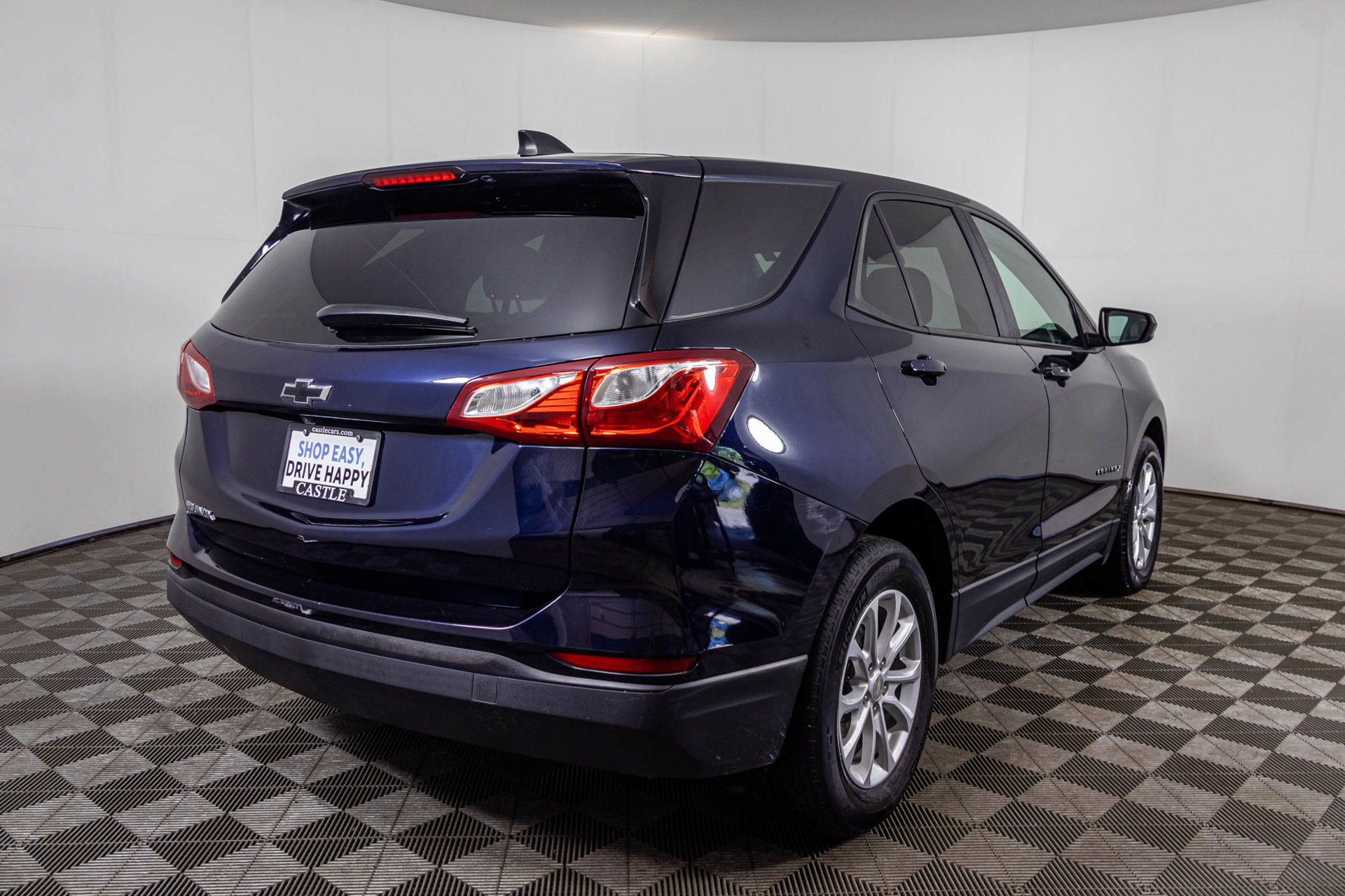 Used 2020 Chevrolet Equinox LS w/ LS Convenience Package FWD image 13