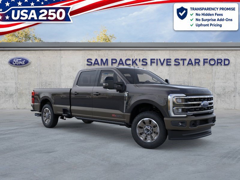 New 2026 Ford F350 King Ranch AWD/4WD image 6