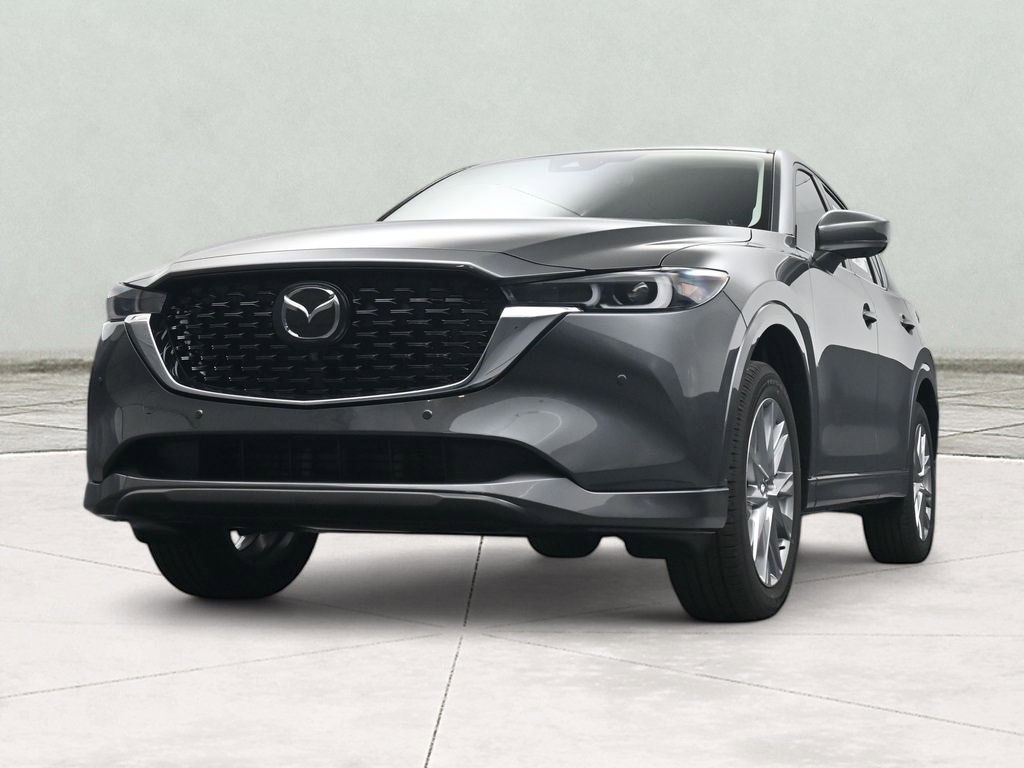 New 2025 MAZDA CX-5 AWD 2.5 S w/ Premium Plus Pkg image 20