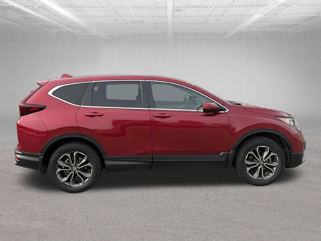 Used 2021 Honda CR-V EX image 6
