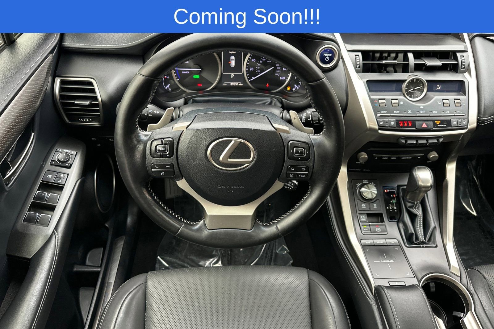 Used 2018 Lexus NX 300h AWD w/ Premium Package image 15