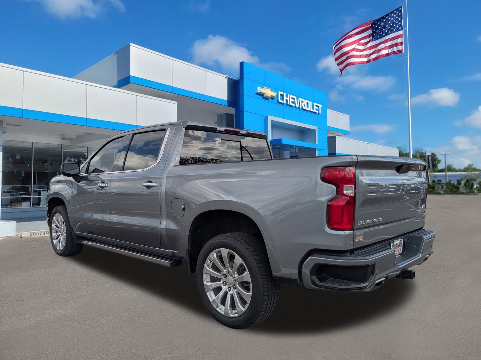 Used 2021 Chevrolet Silverado 1500 High Country image 6