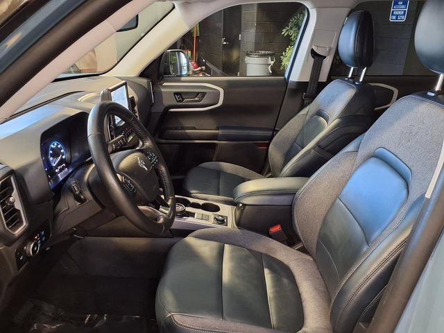 Used 2023 Ford Bronco Sport Outer Banks AWD/4WD image 18